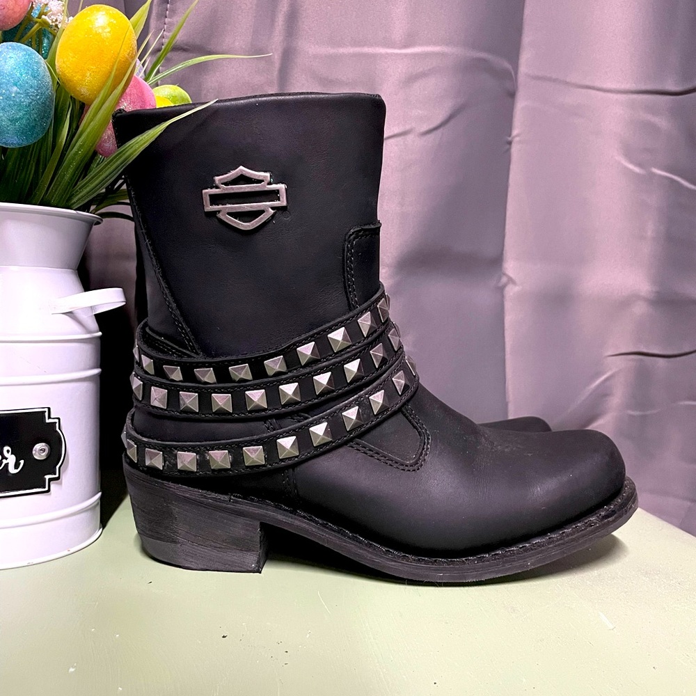 Harley Davidson Boots